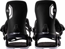 2027 Nitro Bindung TALENT Unisex Ultra Black