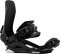 2027 Nitro Bindung TALENT Unisex Ultra Black