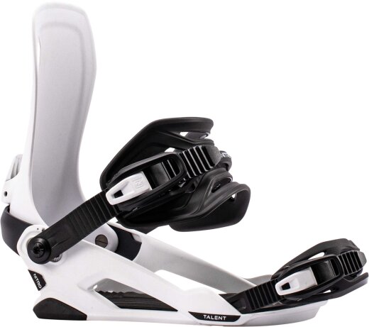 2027 Nitro Bindung TALENT Unisex White
