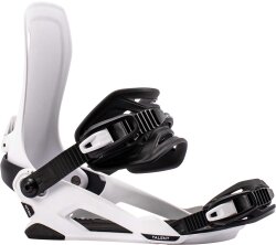 2027 Nitro Bindung TALENT Unisex White