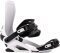 2027 Nitro Bindung TALENT Unisex White