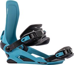 2027 Nitro Bindung TALENT Unisex Teal