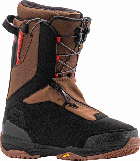 2027 Nitro Snowboardschuh VENTURE PRO TLS Black-Brown
