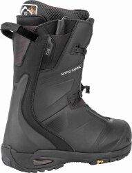 2027 Nitro Snowboardschuh CAPITAL TLS+ Black