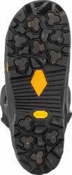 2027 Nitro Snowboardschuh CAPITAL TLS+ Black