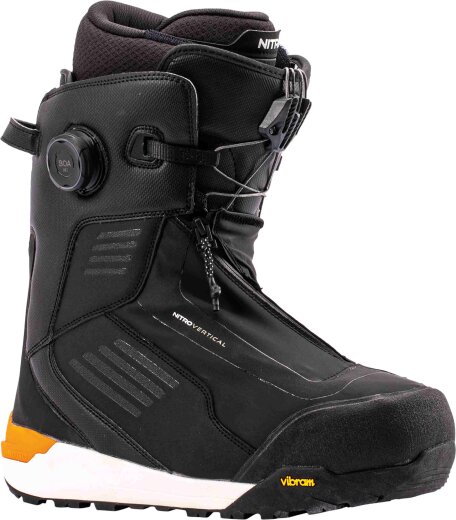 2027 Nitro Snowboardschuh VERTICAL TLS+ Black