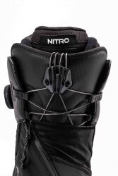 2027 Nitro Snowboardschuh VERTICAL TLS+ Black