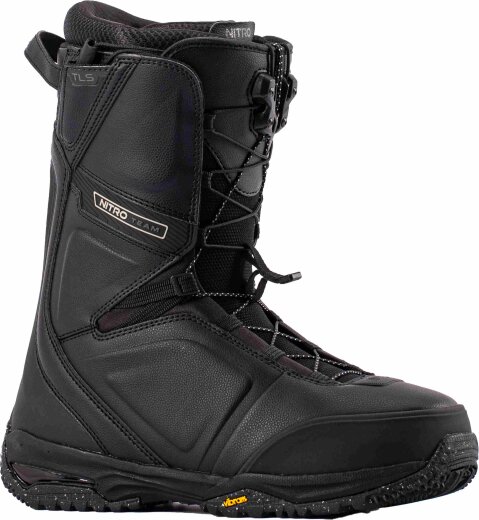 2027 Nitro Snowboardschuh TEAM TLS WIDE Black