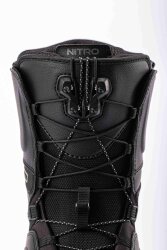 2027 Nitro Snowboardschuh TEAM TLS WIDE Black