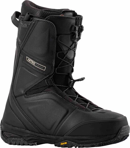 2027 Nitro Snowboardschuh TEAM TLS Black