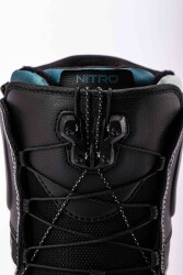 2027 Nitro Snowboardschuh TEAM TLS White-Black