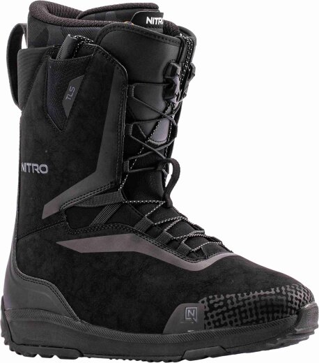2027 Nitro Snowboardschuh SENTINEL TLS Black
