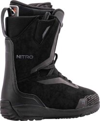 2027 Nitro Snowboardschuh SENTINEL TLS Black