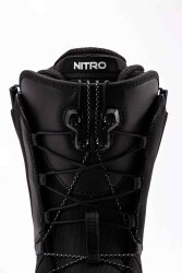 2027 Nitro Snowboardschuh SENTINEL TLS Black