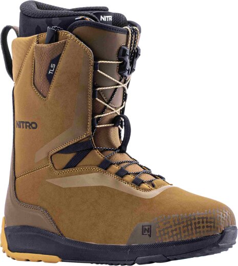 2027 Nitro Snowboardschuh SENTINEL TLS Brown