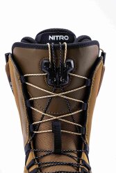 2027 Nitro Snowboardschuh SENTINEL TLS Brown
