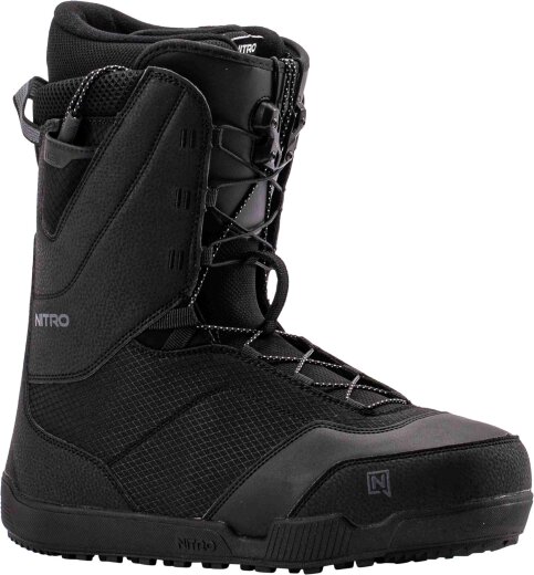 2027 Nitro Snowboardschuh TANGENT TLS Black