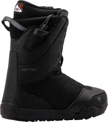 2027 Nitro Snowboardschuh TANGENT TLS Black