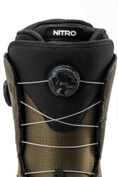 2027 Nitro Snowboardschuh VENTURE BOA Olive