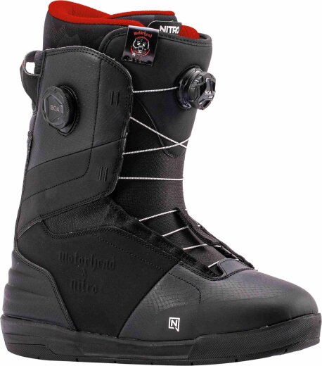 2027 Nitro Snowboardschuh VENTURE BOA x Motörhead