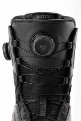 2027 Nitro Snowboardschuh TEAM BOA WIDE Black
