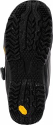2027 Nitro Snowboardschuh TEAM BOA Black