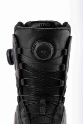 2027 Nitro Snowboardschuh TEAM BOA Black