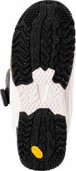 2027 Nitro Snowboardschuh TEAM BOA White-Black