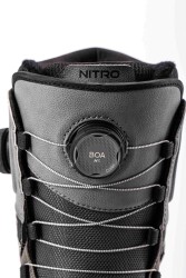2027 Nitro Snowboardschuh TEAM BOA Grey