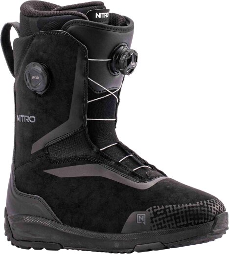 2027 Nitro Snowboardschuh SENTINEL BOA Black