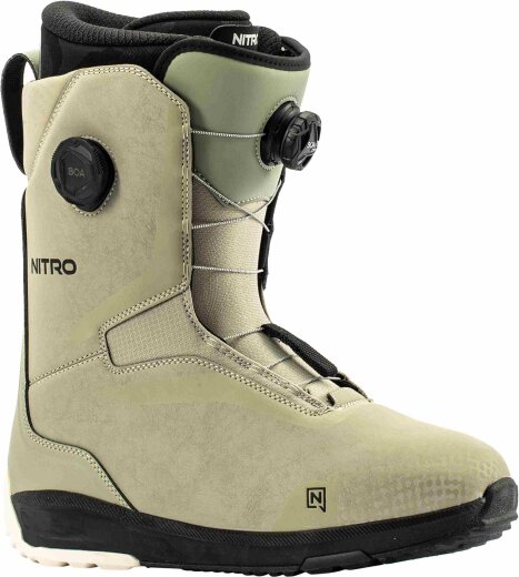 2027 Nitro Snowboardschuh SENTINEL BOA Sand