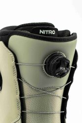 2027 Nitro Snowboardschuh SENTINEL BOA Sand