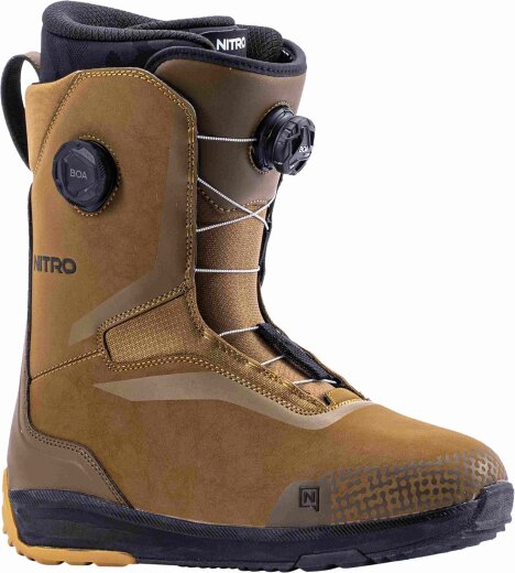 2027 Nitro Snowboardschuh SENTINEL BOA Brown