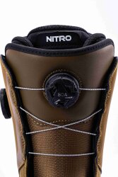 2027 Nitro Snowboardschuh SENTINEL BOA Brown
