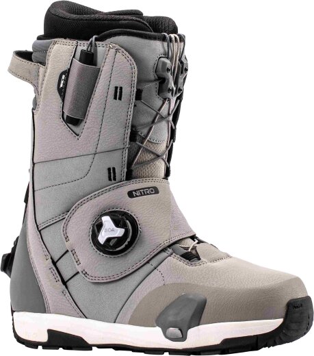 2027 Nitro Snowboardschuh VENTURE STEP ON TLS Grey