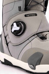 2027 Nitro Snowboardschuh VENTURE STEP ON TLS Grey