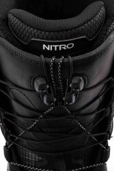 2027 Nitro Snowboardschuh TEAM STEP ON TLS Black