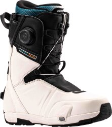 2027 Nitro Snowboardschuh TEAM STEP ON TLS White-Black