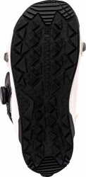 2027 Nitro Snowboardschuh TEAM STEP ON TLS White-Black