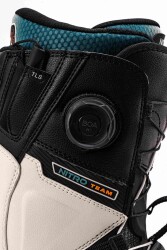 2027 Nitro Snowboardschuh TEAM STEP ON TLS White-Black