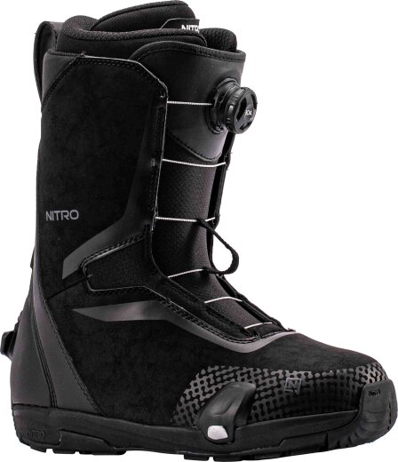 2027 Nitro Snowboardschuh SENTINEL STEP ON BOA Black