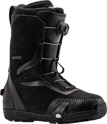 2027 Nitro Snowboardschuh SENTINEL STEP ON BOA Black