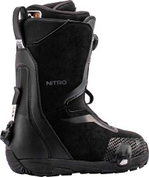 2027 Nitro Snowboardschuh SENTINEL STEP ON BOA Black