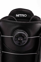 2027 Nitro Snowboardschuh SENTINEL STEP ON BOA Black