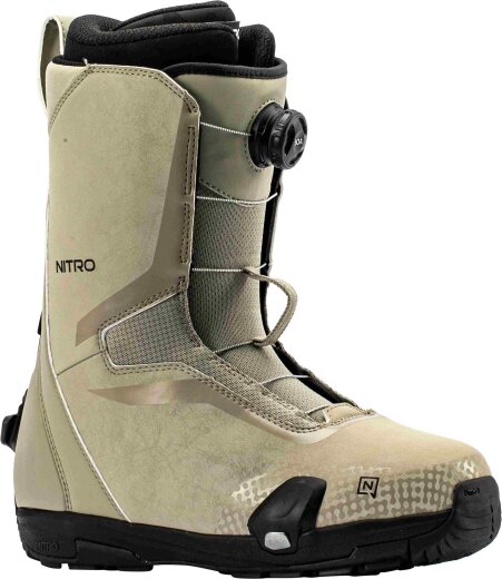 2027 Nitro Snowboardschuh SENTINEL STEP ON BOA Sand