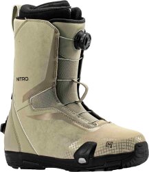 2027 Nitro Snowboardschuh SENTINEL STEP ON BOA Sand