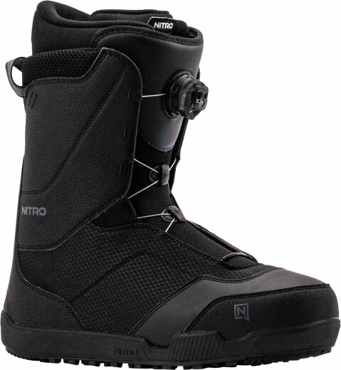 2027 Nitro Snowboardschuh TANGENT BOA Black