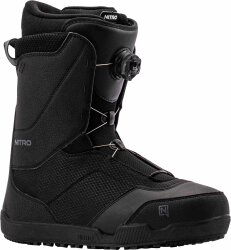 2027 Nitro Snowboardschuh TANGENT BOA Black