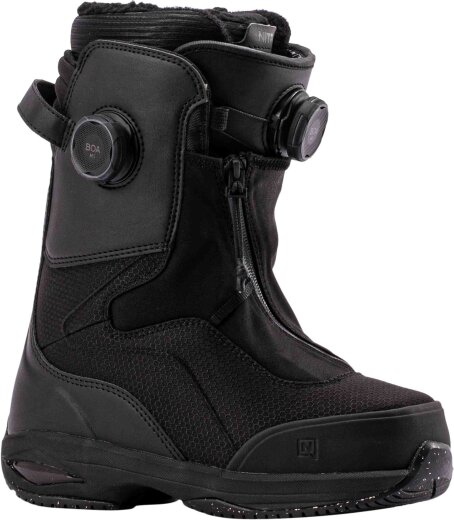 2027 Nitro Snowboardschuh FATE BOA Black