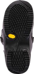 2027 Nitro Snowboardschuh FATE BOA Black